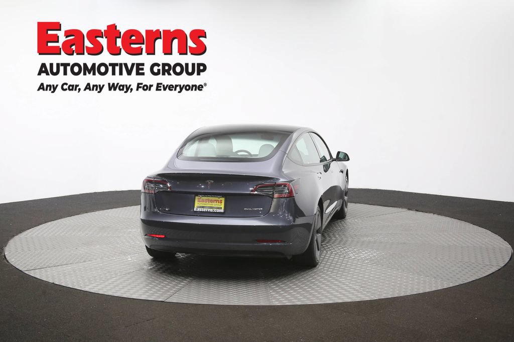 Used 2021 Tesla Model 3 Long Range AWD/4WD image 33
