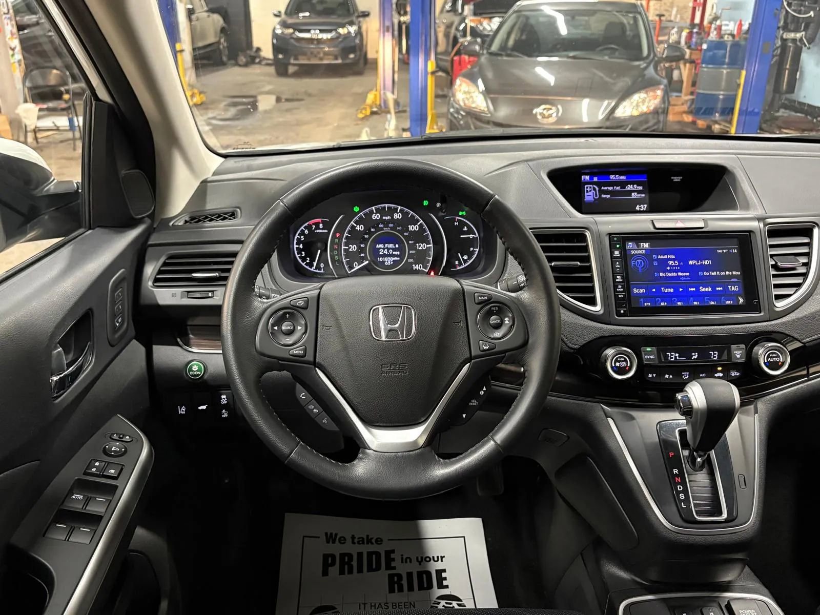 Used 2016 Honda CR-V Touring image 18