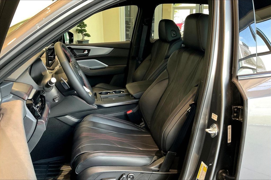 New 2026 Acura MDX A-Spec w/ Advance Package AWD/4WD image 11