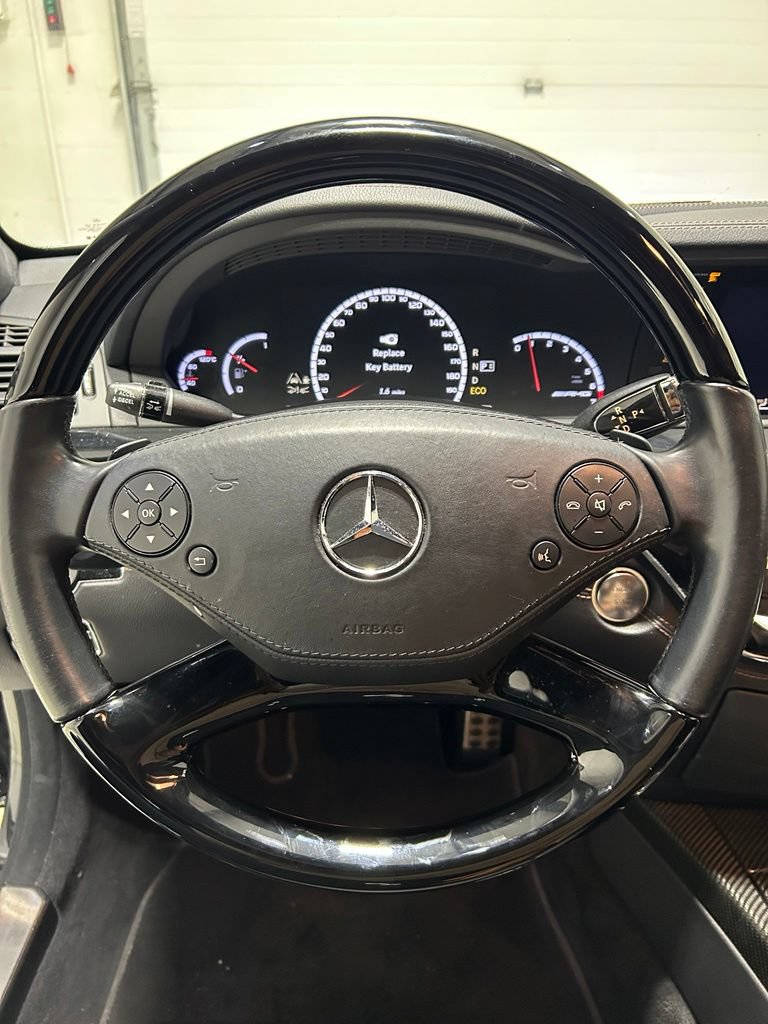 Used 2013 Mercedes-Benz S 63 AMG image 15
