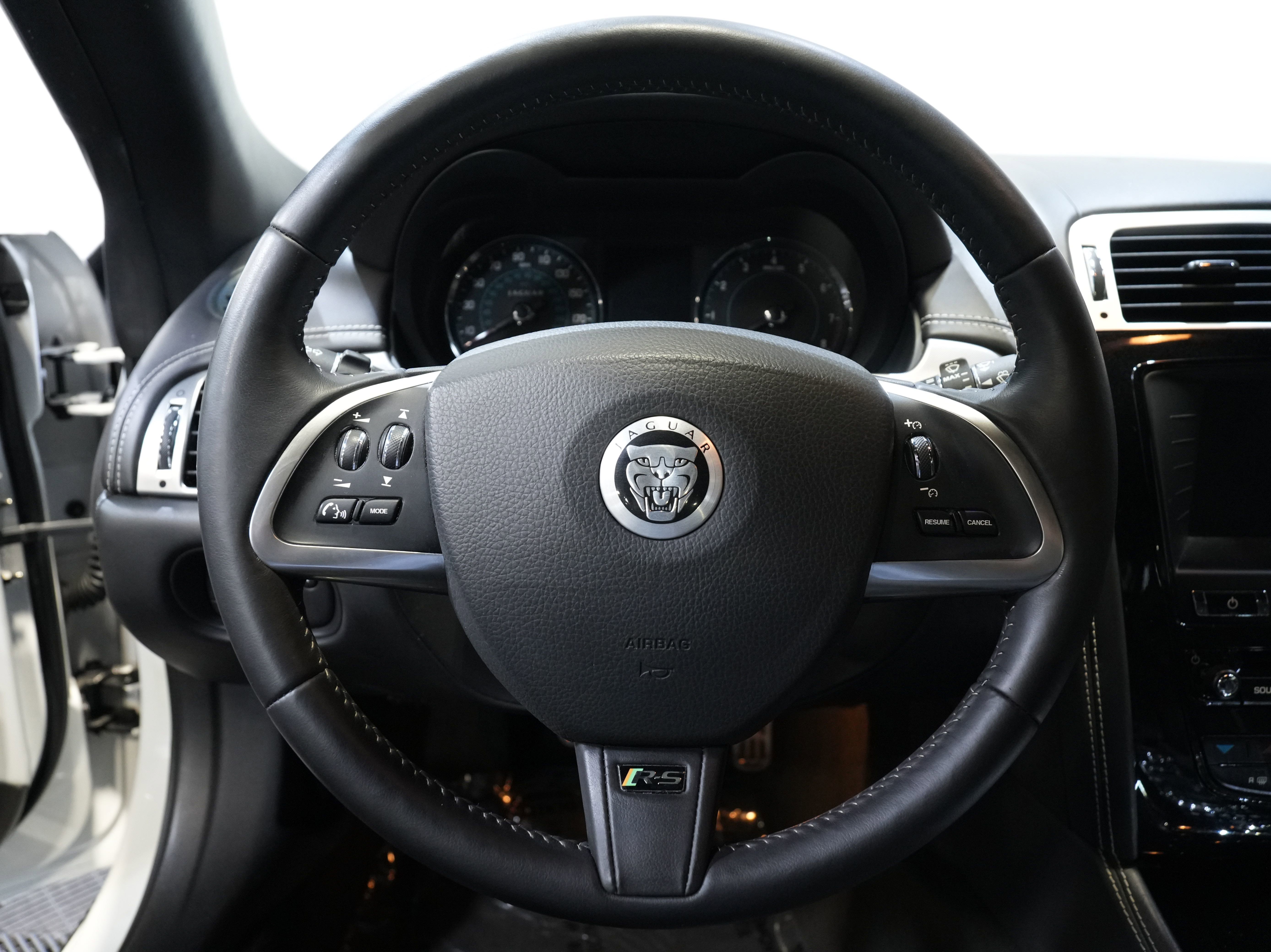 Used 2012 Jaguar XKR R-S image 35