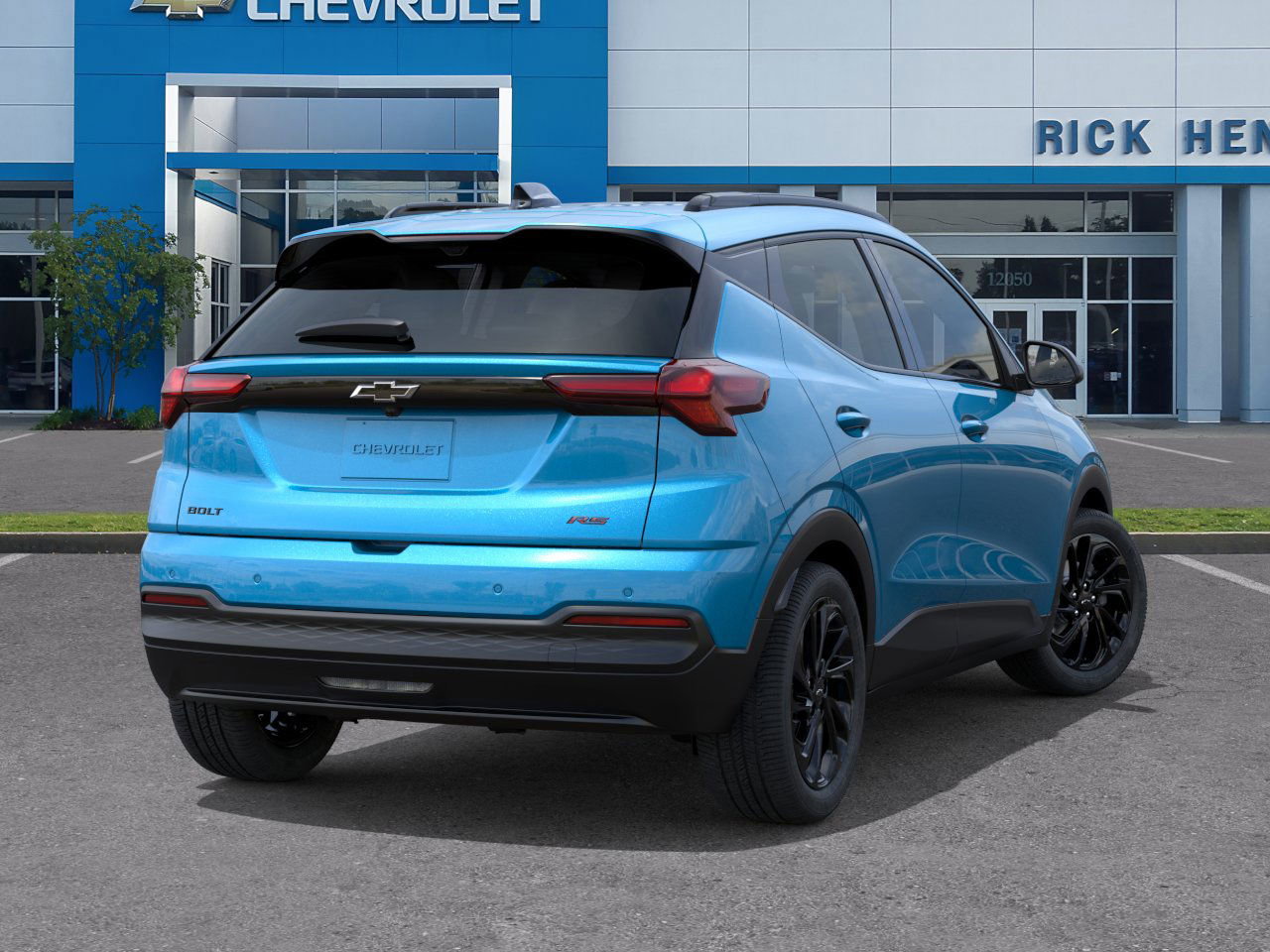 New 2027 Chevrolet Bolt RS image 6