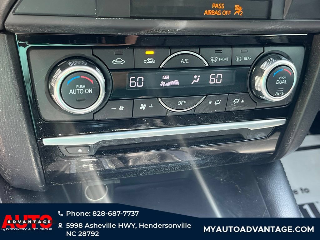 Used 2017 MAZDA MAZDA6 Touring FWD image 18