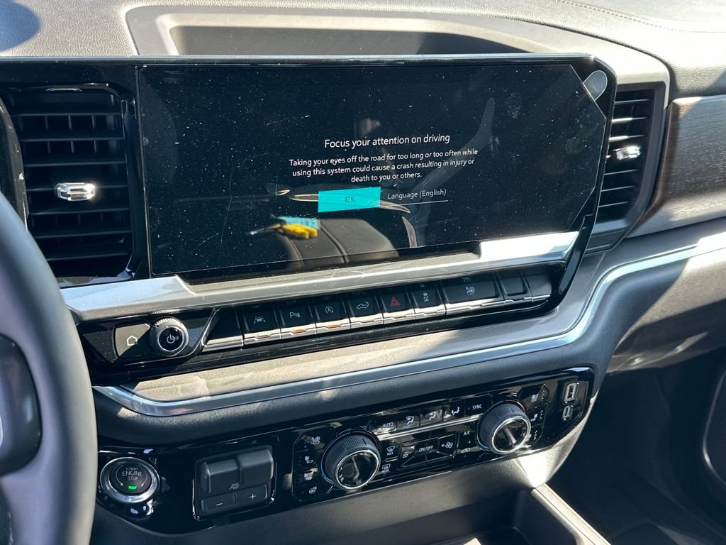 New 2026 Chevrolet Silverado 1500 High Country w/ High Country Premium Package image 26