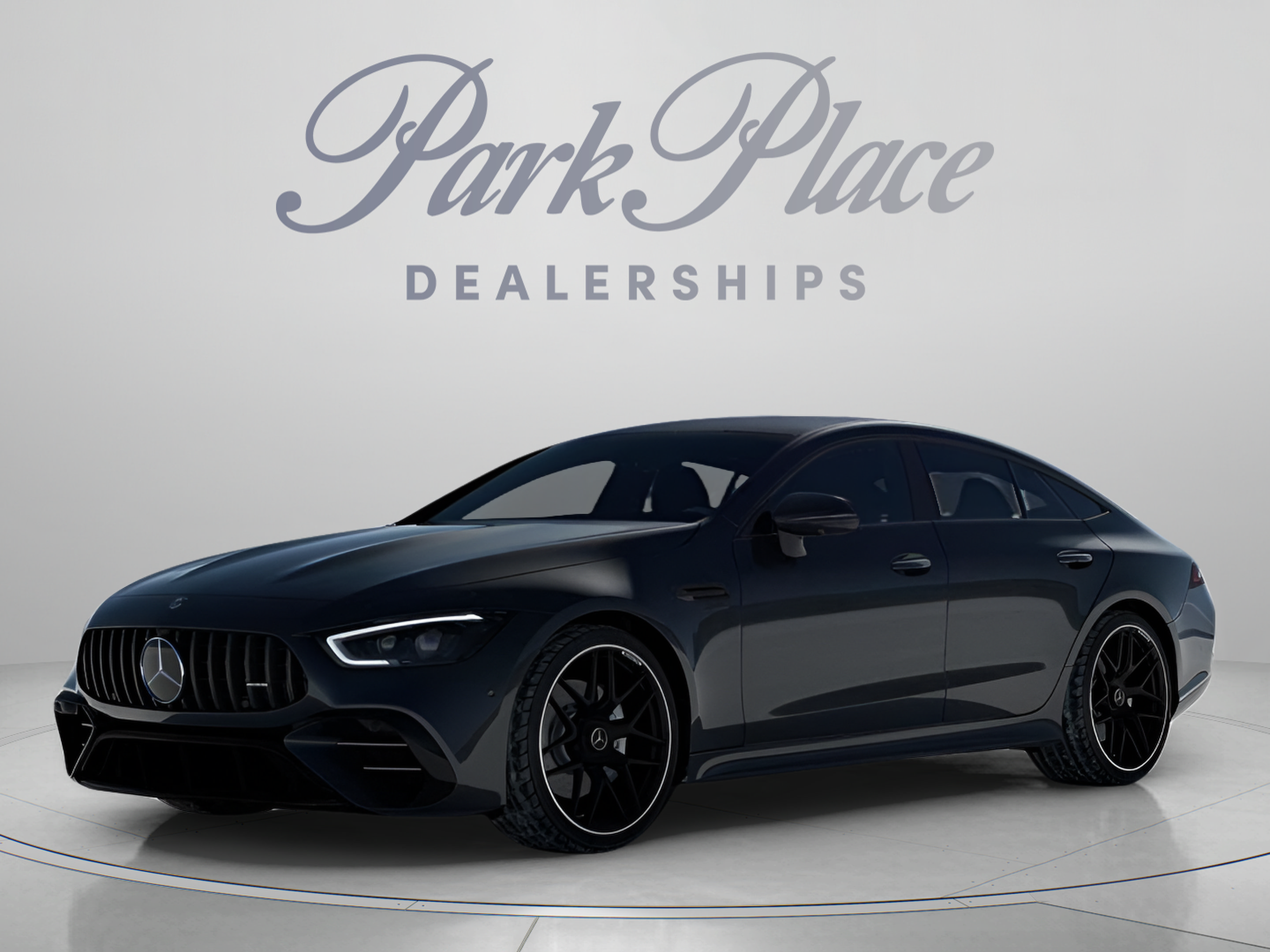 New 2026 Mercedes-Benz AMG GT 53 video 1