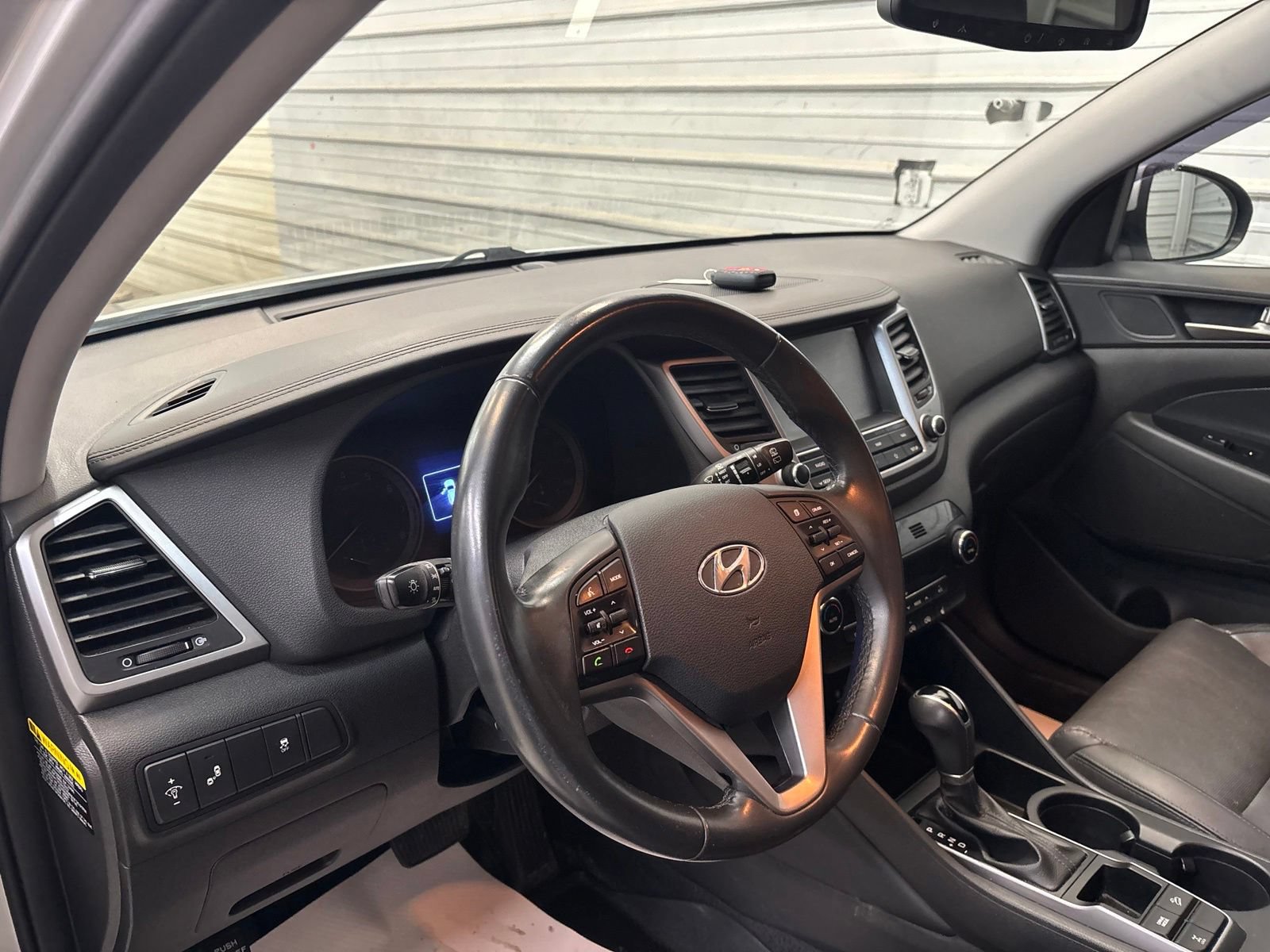 Used 2018 Hyundai Tucson SEL Plus AWD/4WD image 12
