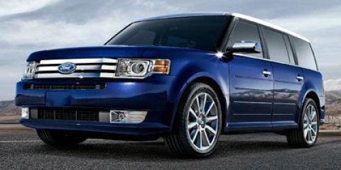 Used 2011 Ford Flex Titanium