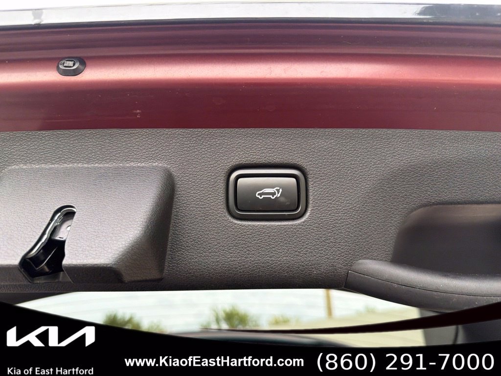 Certified 2024 Kia Sportage SX AWD/4WD image 17
