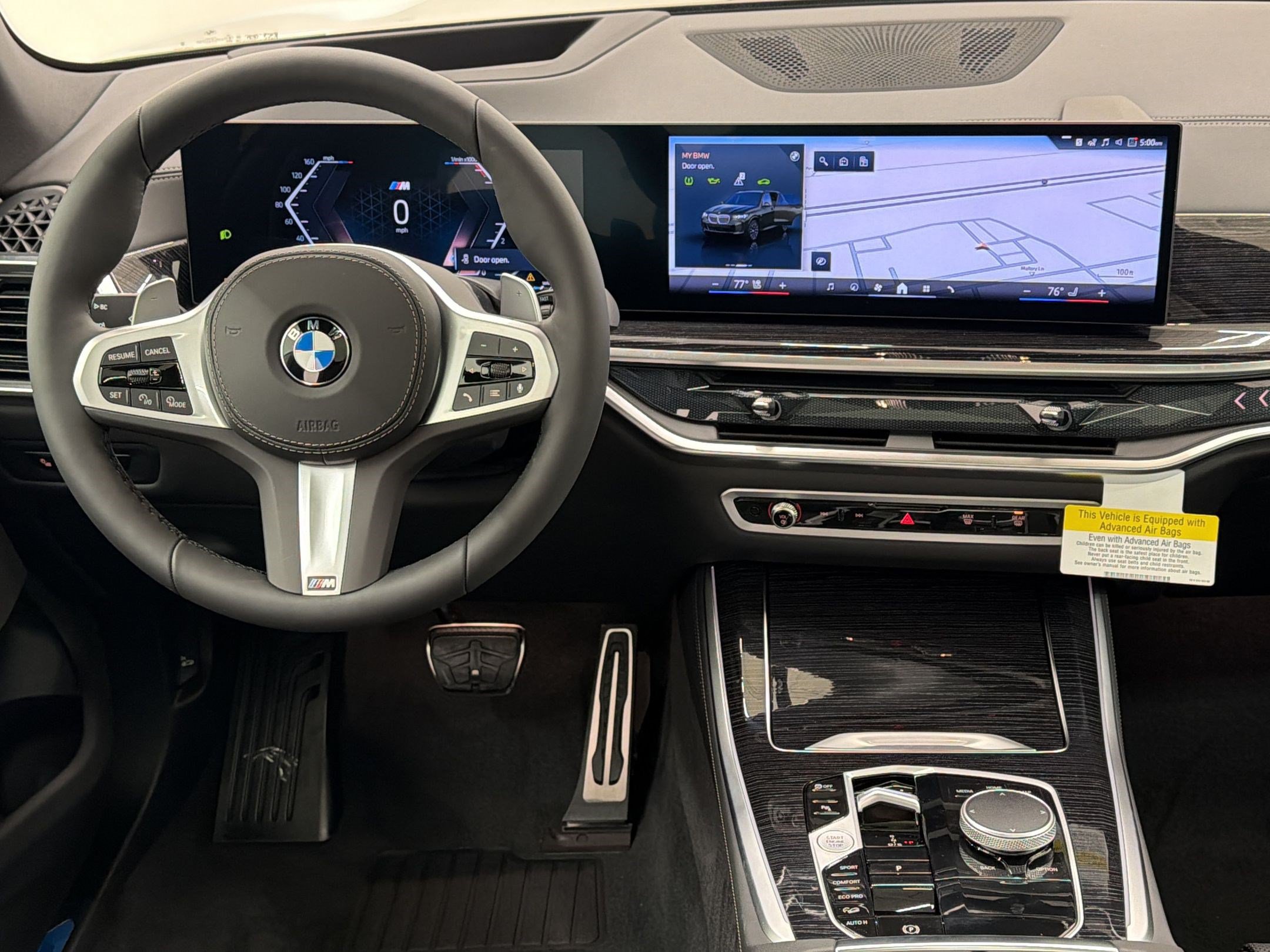New 2026 BMW X5 xDrive40i w/ M Sport Package AWD/4WD image 22