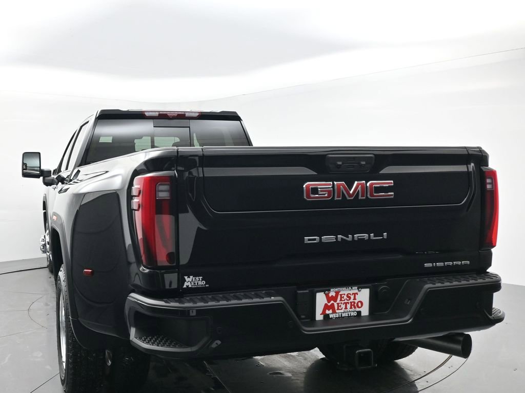 New 2026 GMC Sierra 3500 Denali w/ Denali Reserve Package image 28