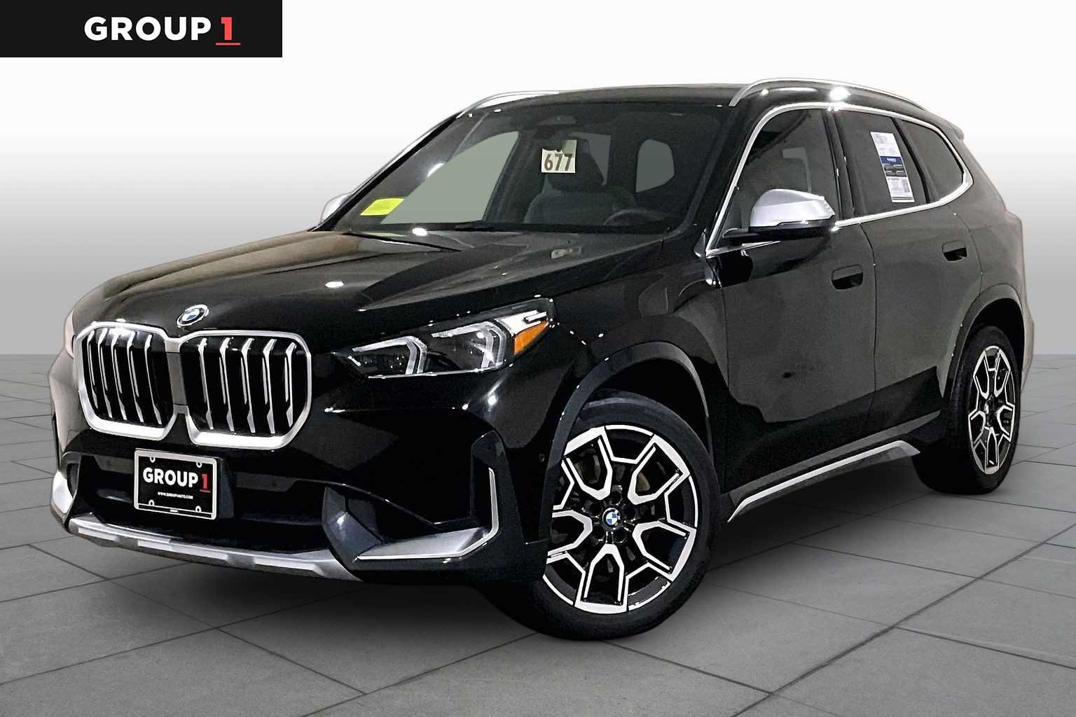 Used 2023 BMW X1 xDrive28i w/ Convenience Package