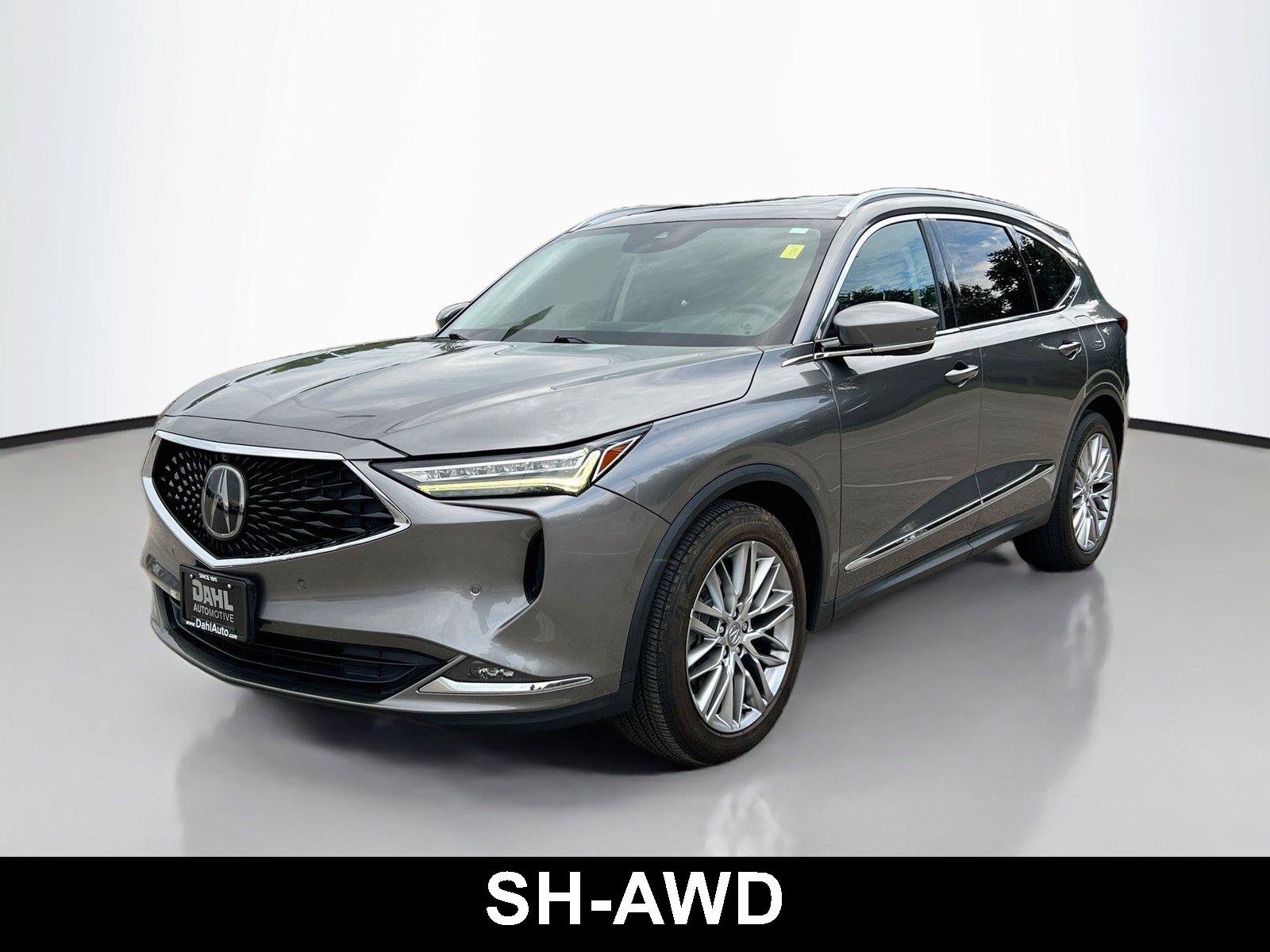 Used 2022 Acura MDX w/ Advance Package AWD/4WD image 4