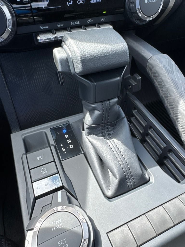New 2026 Toyota Tacoma SR5 AWD/4WD image 12
