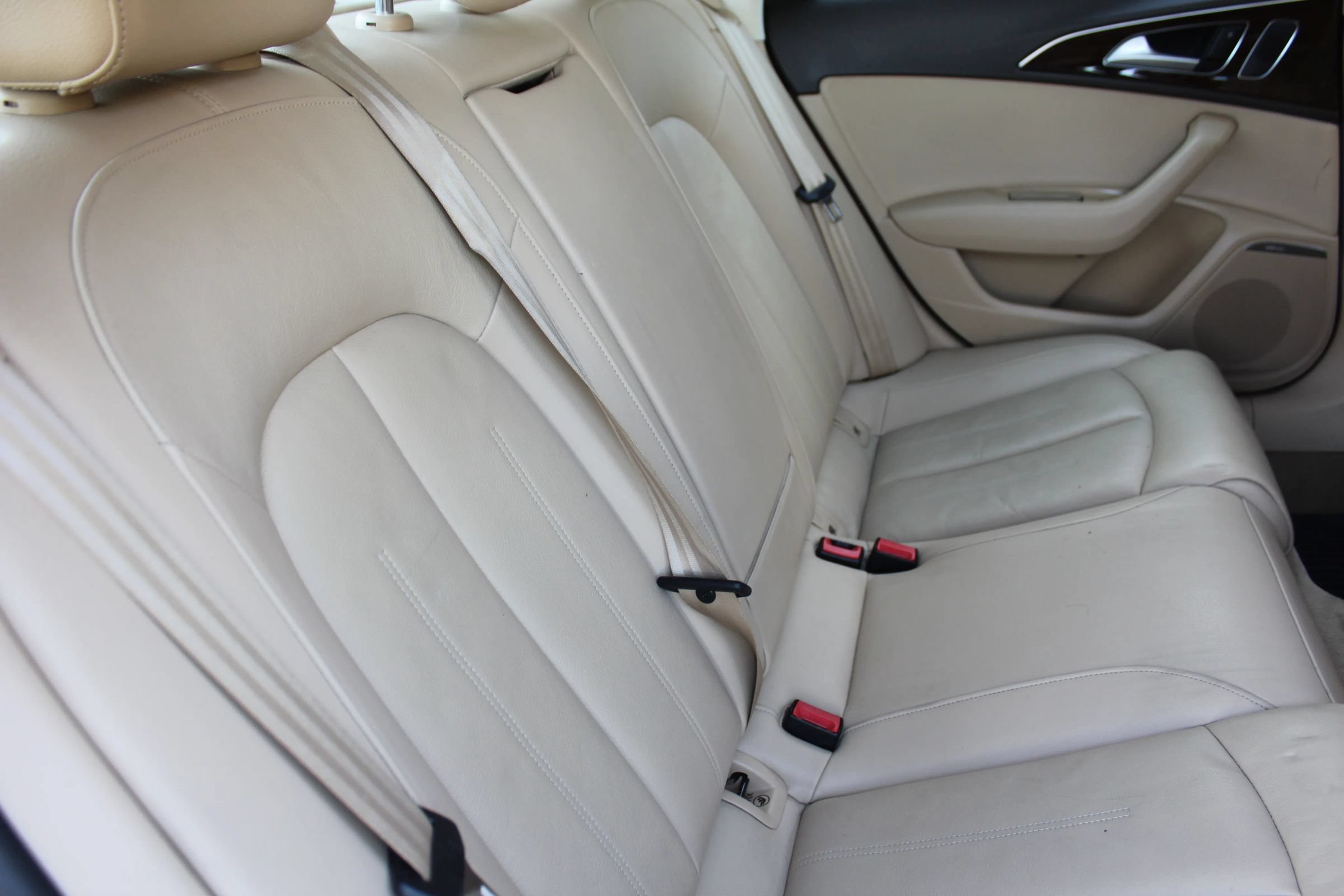 Used 2015 Audi A6 3.0T Premium Plus w/ 19" Sport Package AWD/4WD image 15