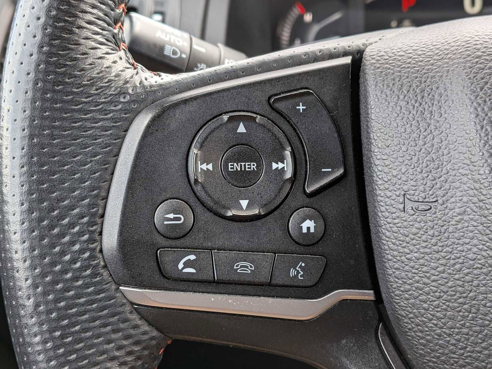 Certified 2023 Honda Passport TrailSport image 23