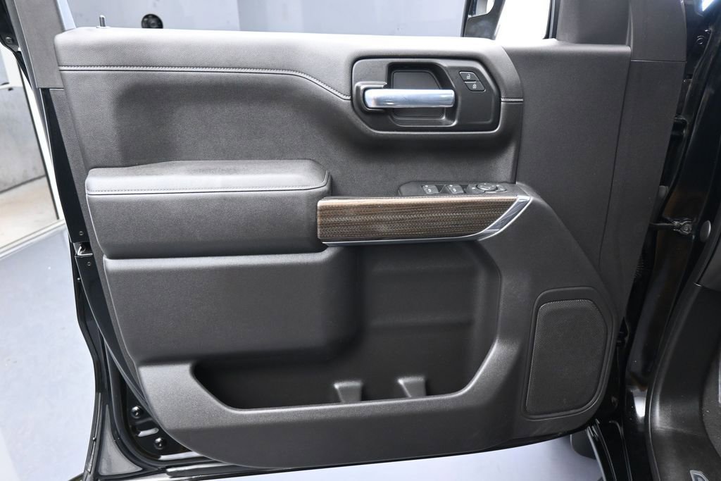 Used 2021 Chevrolet Silverado 1500 RST RWD image 12