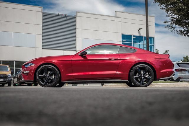Used 2021 Ford Mustang Premium w/ Equipment Group 201A RWD image 16