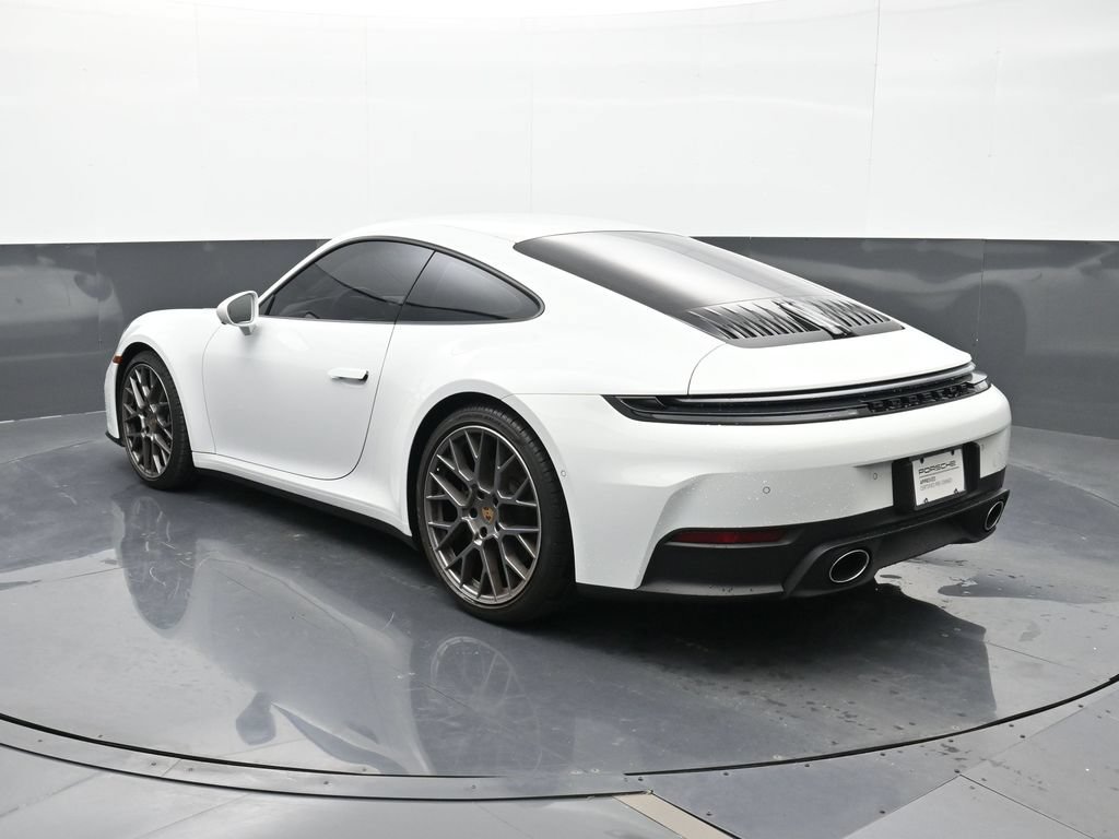 Certified 2025 Porsche 911 Carrera RWD image 3