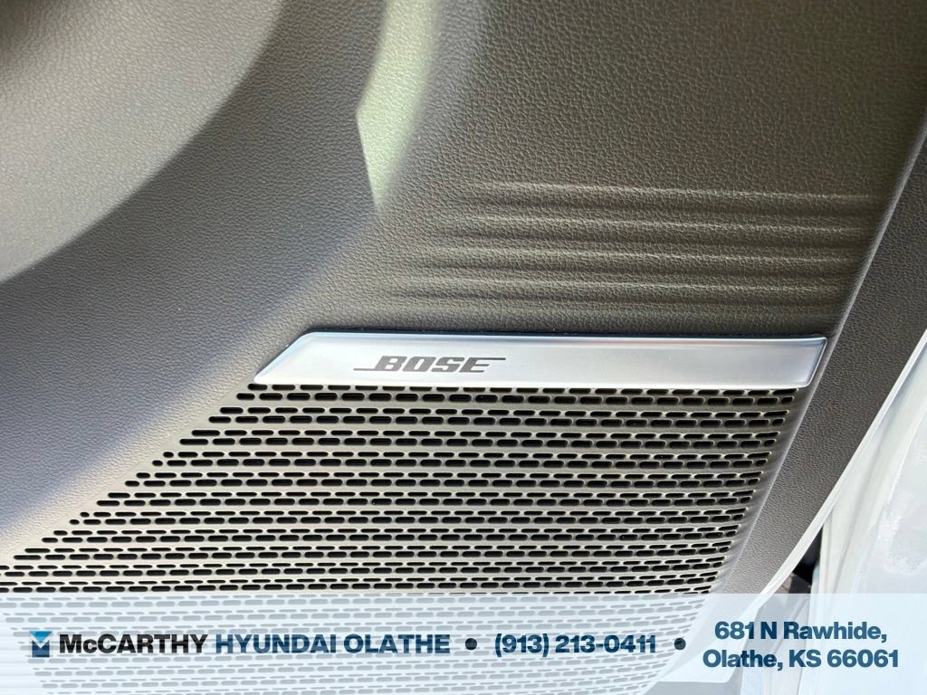 Certified 2025 Hyundai Santa Fe Calligraphy AWD/4WD image 34