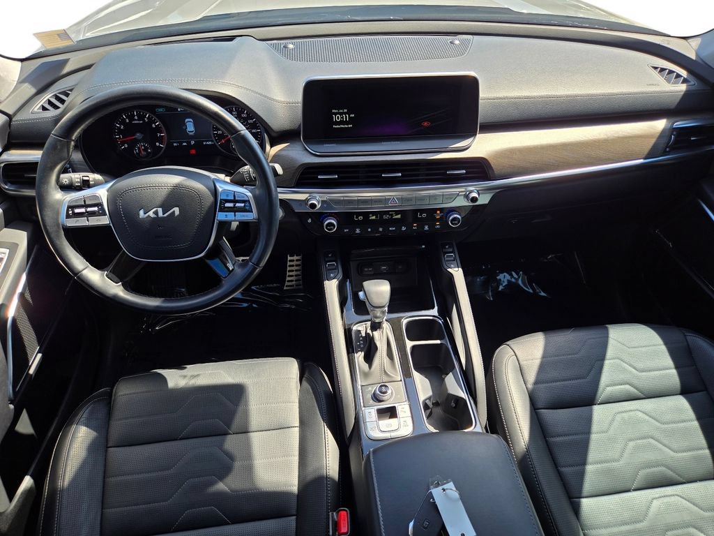 Certified 2022 Kia Telluride SX w/ SX Prestige Package AWD/4WD image 51