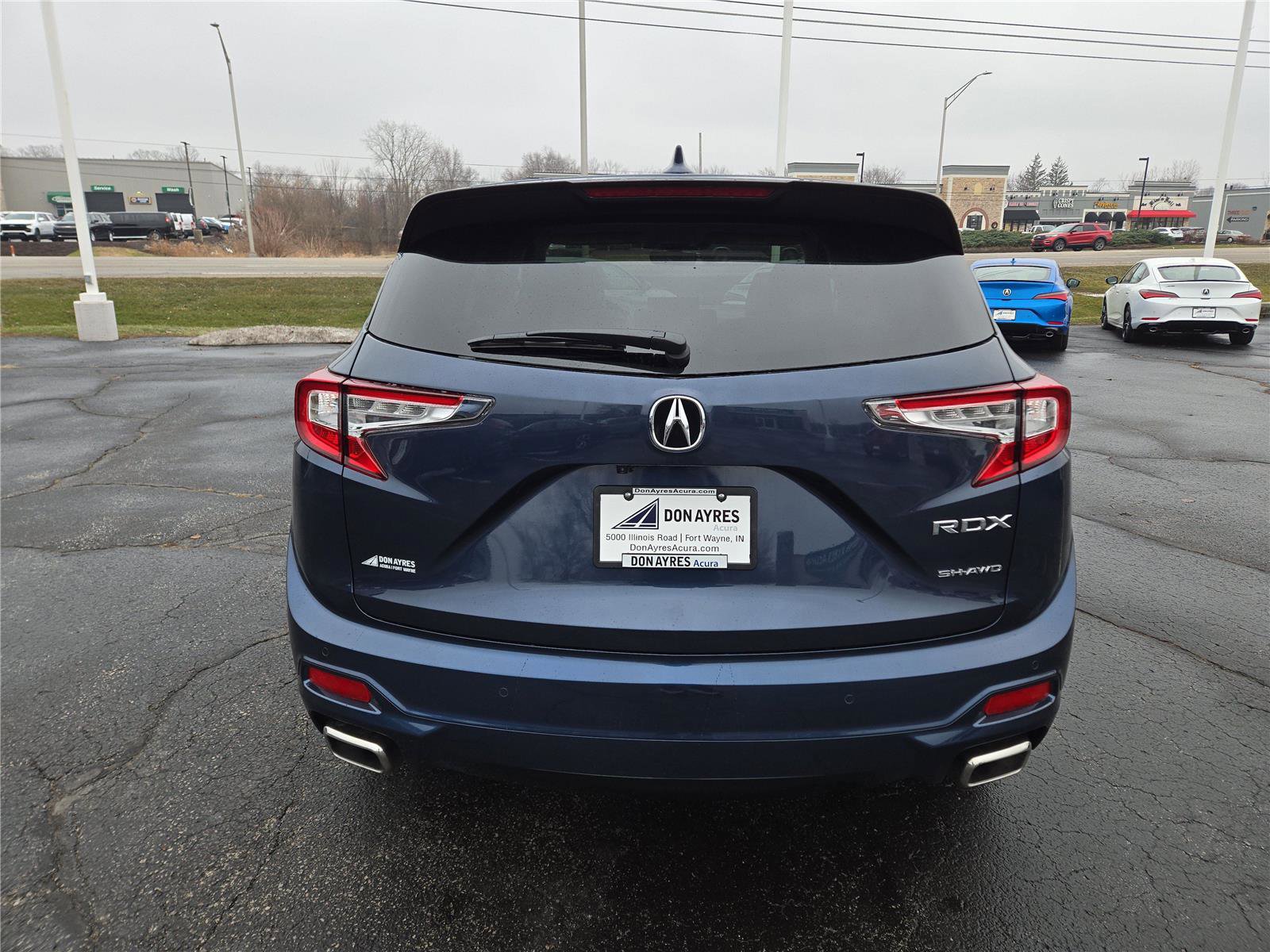 New 2026 Acura RDX SH-AWD w/ Advance Package image 29