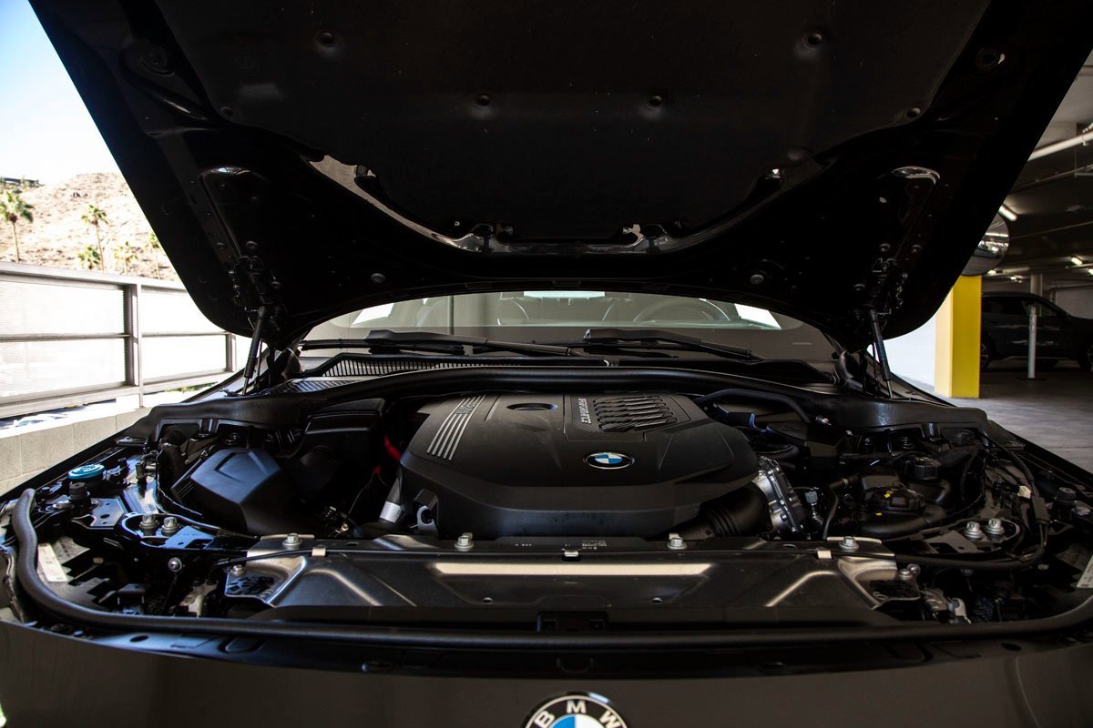 Used 2024 BMW M240i Coupe image 30