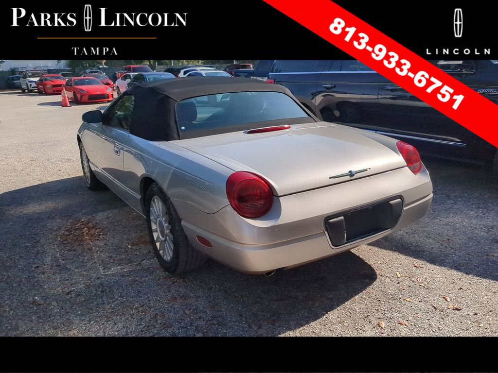 Used 2004 Ford Thunderbird RWD image 7