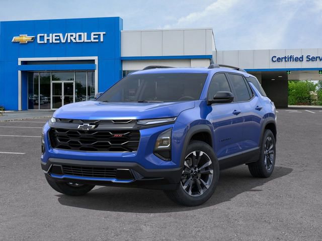 New 2026 Chevrolet Equinox RS w/ Convenience Package III FWD image 6