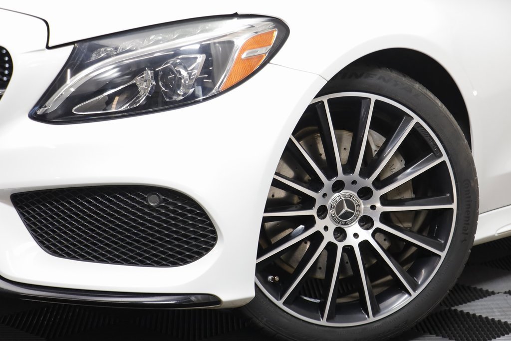 Used 2018 Mercedes-Benz C 300 Coupe image 3