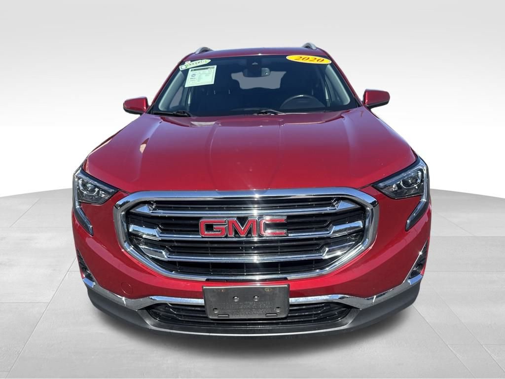 Used 2020 GMC Terrain SLT w/ Preferred Package image 10
