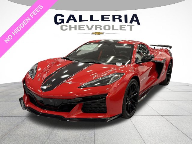 New 2027 Chevrolet Corvette Grand Sport RWD image 2