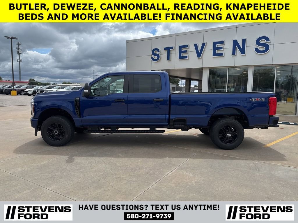 New 2026 Ford F350 XL w/ STX Appearance Package image 2