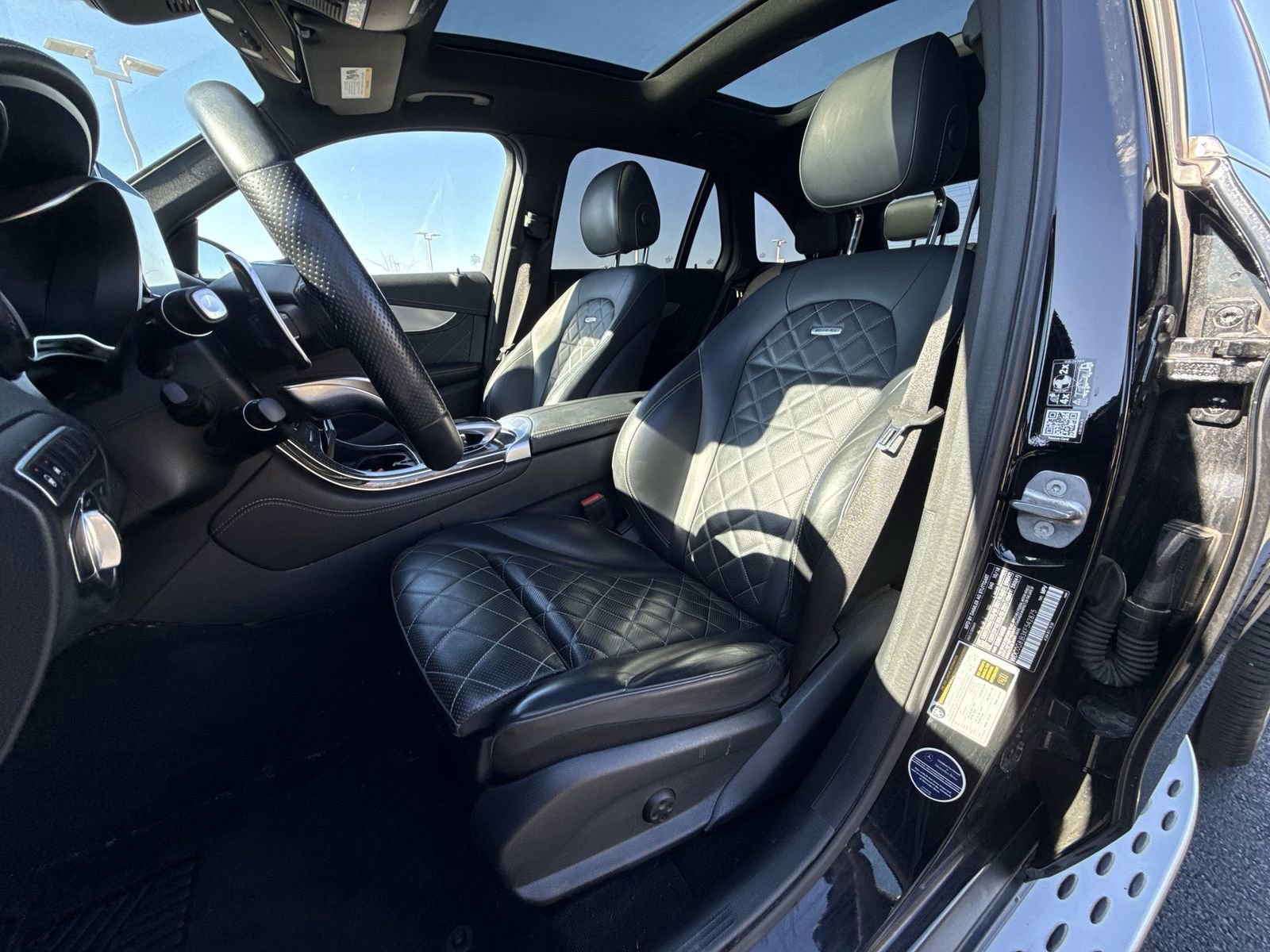 Used 2019 Mercedes-Benz GLC 63 AMG 4MATIC image 11