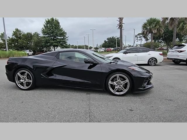 Used 2024 Chevrolet Corvette Stingray Preferred Conv w/ 2LT RWD image 33