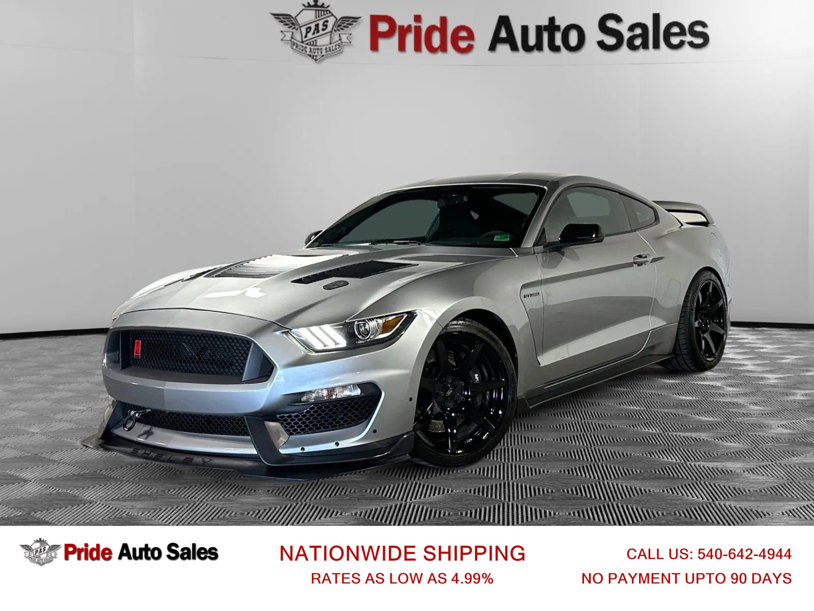 Used 2020 Ford Mustang Shelby GT350R w/ GT350R Equipment Group 920A