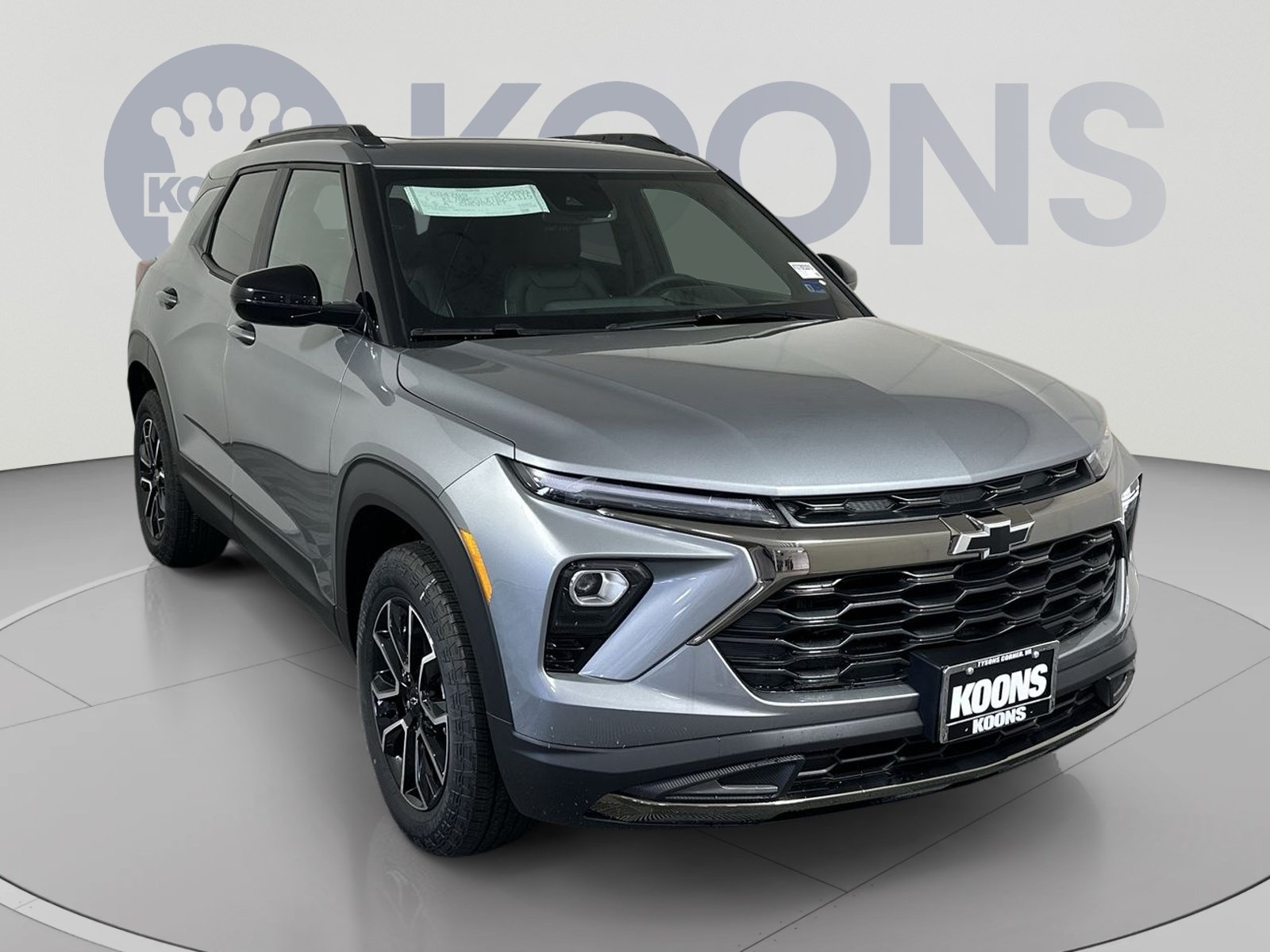 New 2026 Chevrolet TrailBlazer ACTIV w/ Convenience Package AWD/4WD image 10