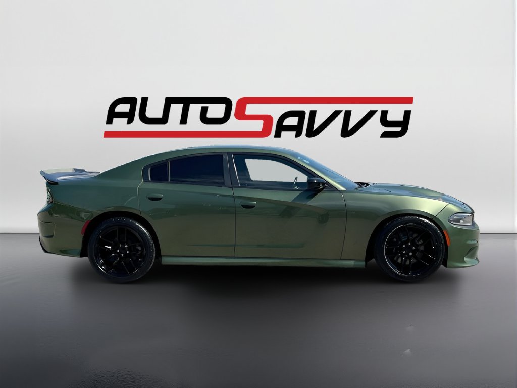 Used 2021 Dodge Charger Scat Pack w/ Dynamics Package RWD image 8