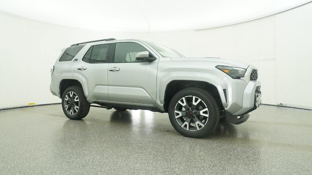 New 2026 Toyota 4Runner TRD Sport Premium image 11
