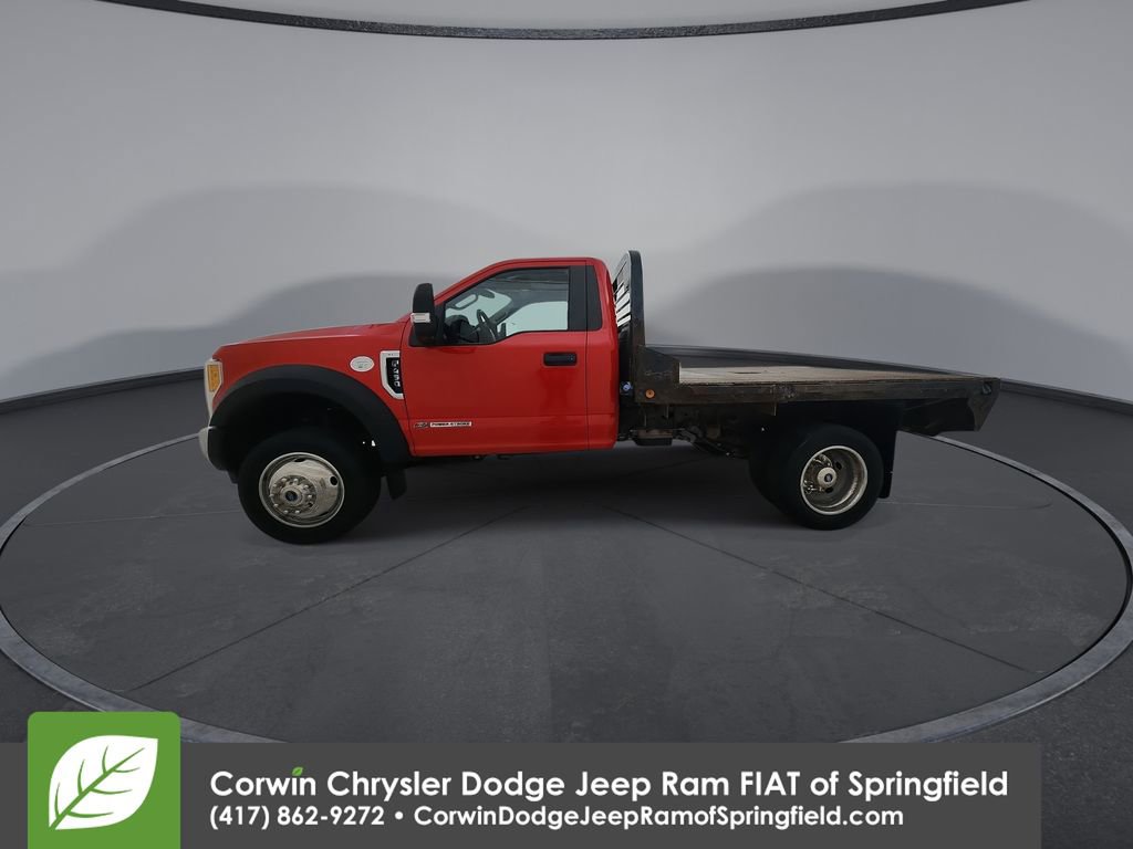 Used 2017 Ford F450 XL RWD image 5