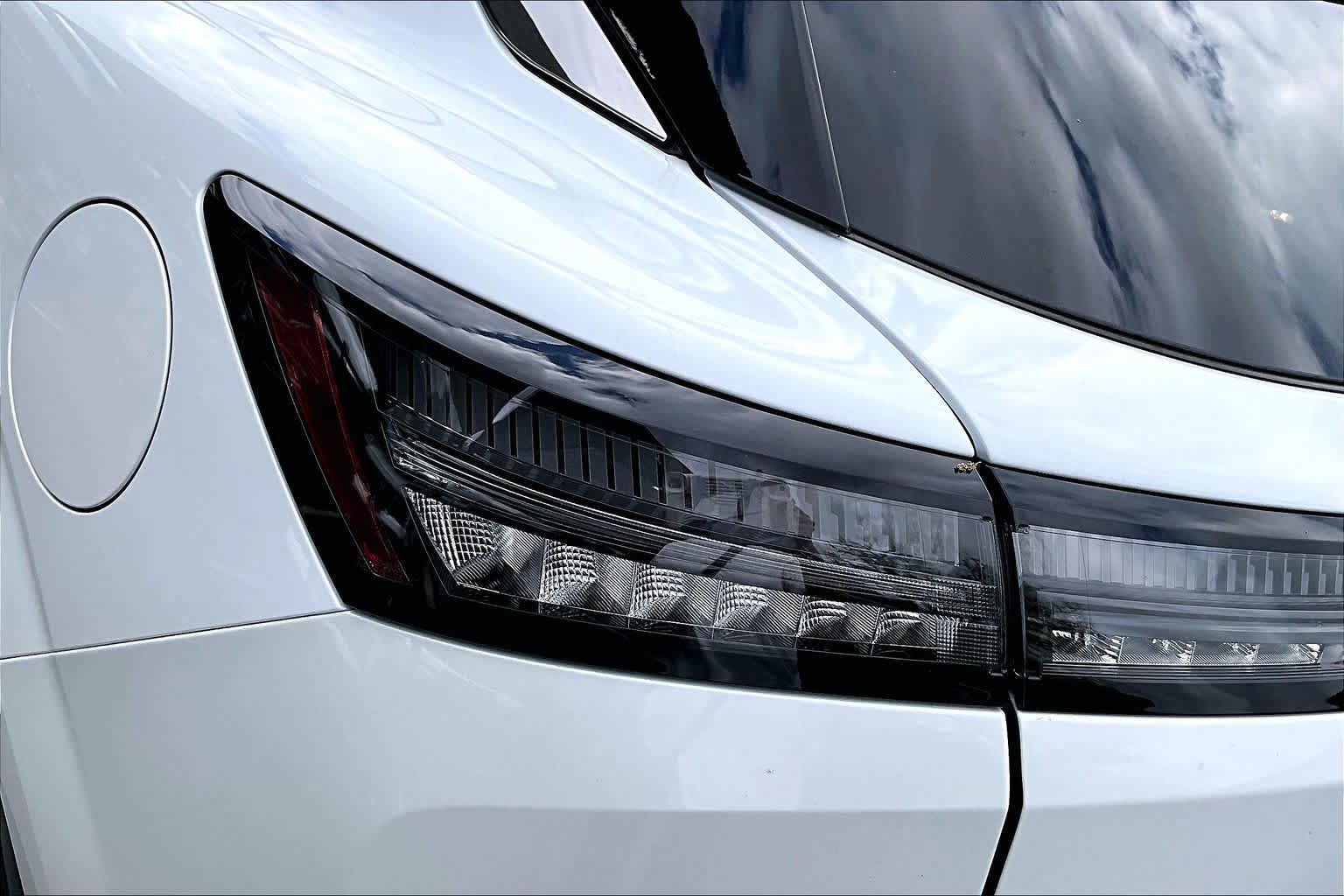 New 2026 Nissan Murano Platinum image 14