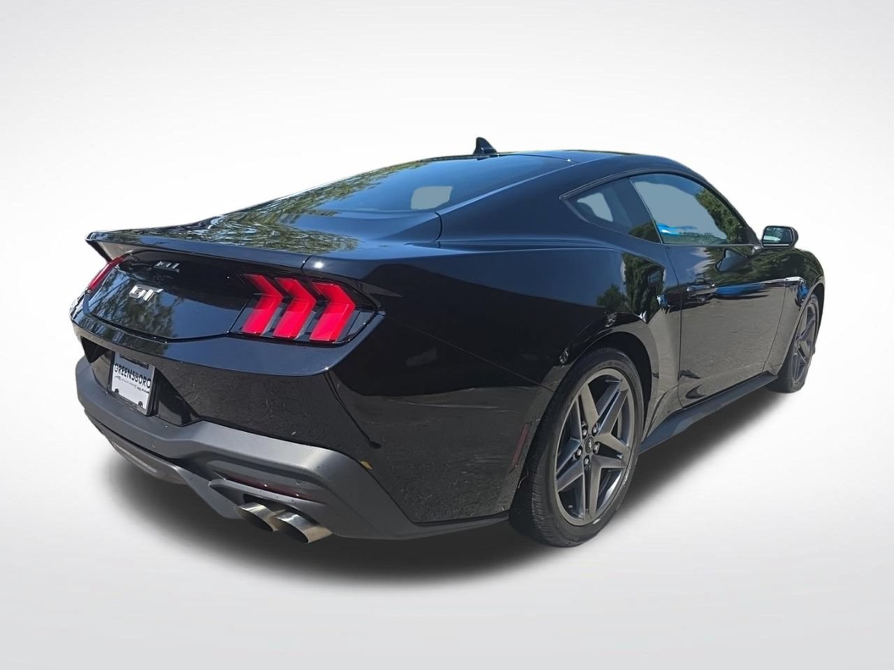 Used 2025 Ford Mustang GT RWD image 7