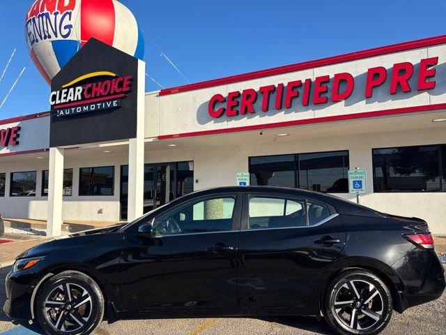 Used 2024 Nissan Sentra SV image 4