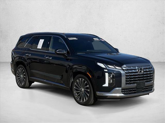 Used 2023 Hyundai Palisade Calligraphy image 3