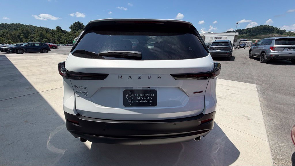 New 2026 MAZDA CX-5 Preferred AWD/4WD image 7