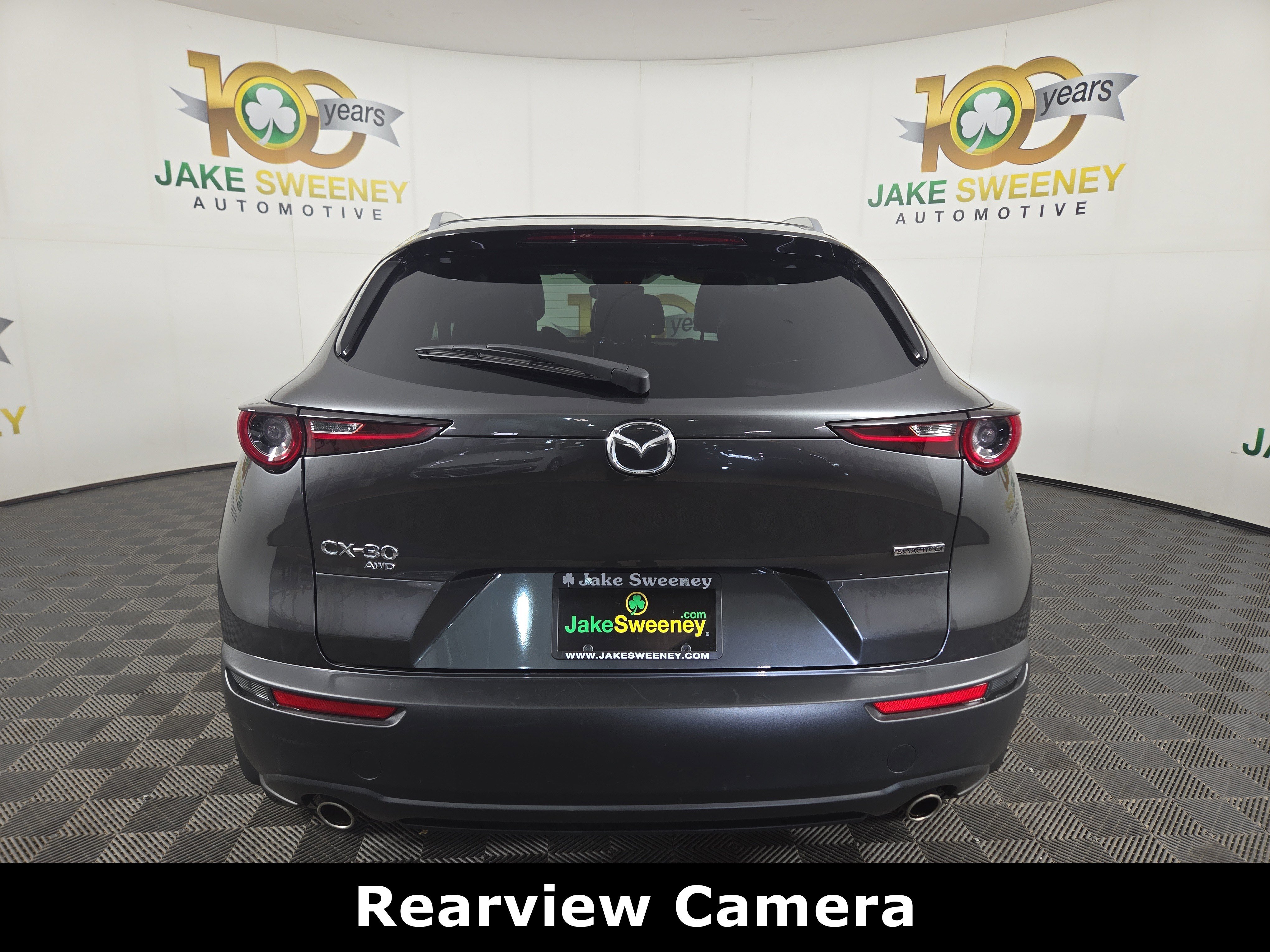 Used 2024 MAZDA CX-30 AWD 2.5 S w/ Preferred Package image 7