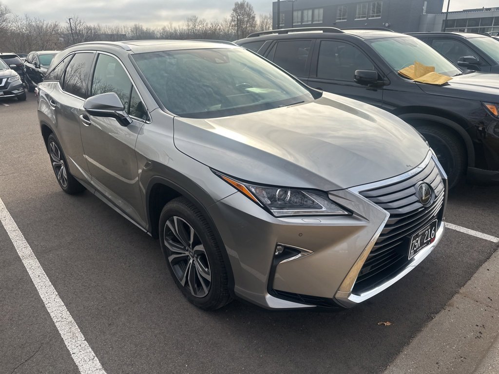 Used 2018 Lexus RX 350L Premium w/ Premium Package