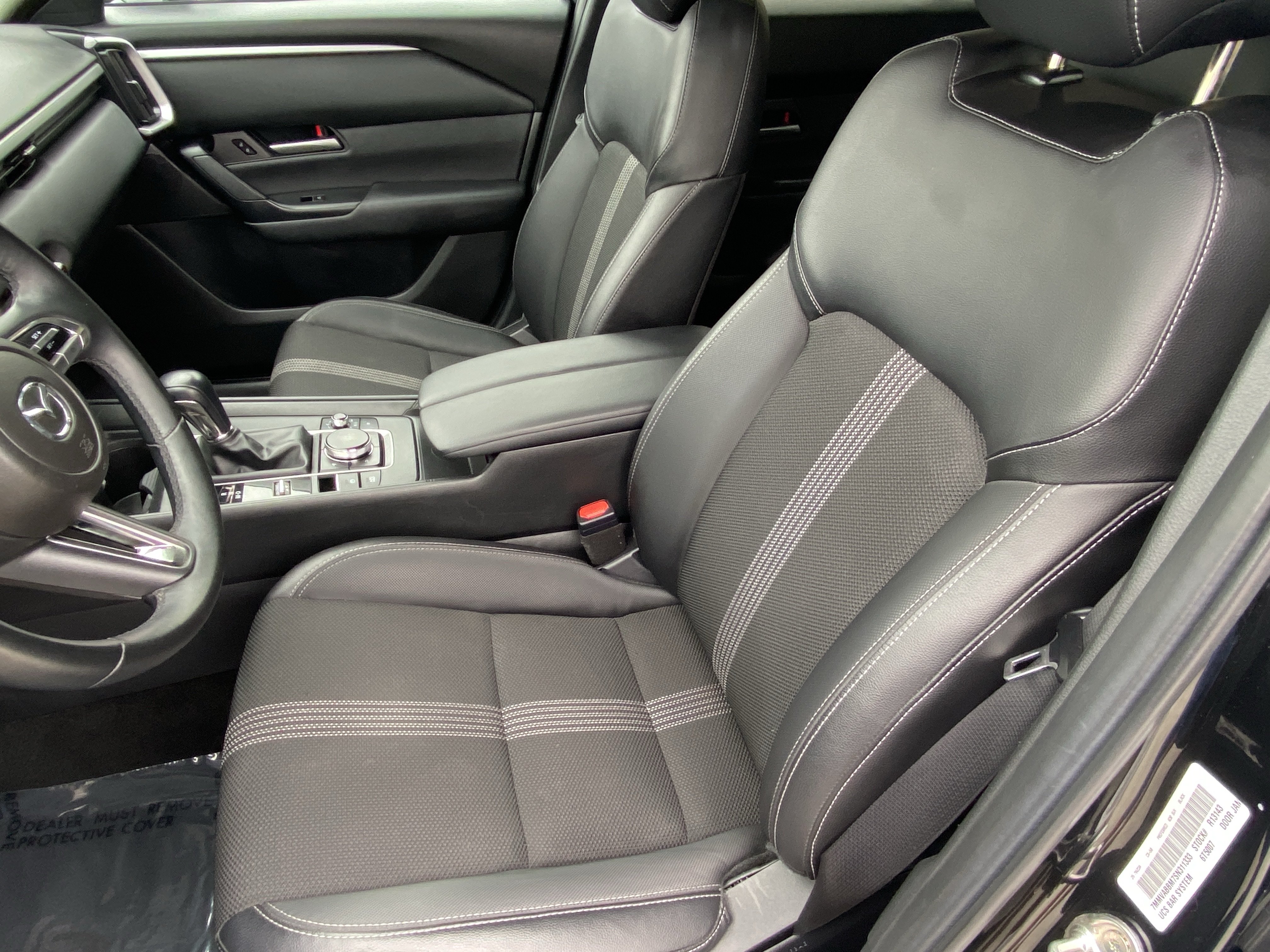 Used 2025 MAZDA CX-50 AWD 2.5 S w/ Preferred Package image 14