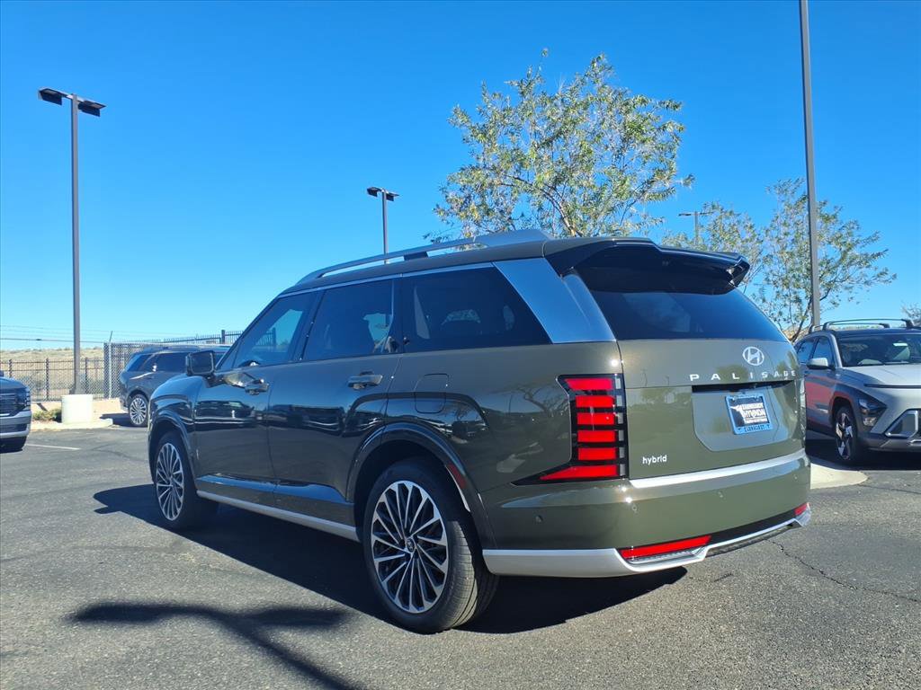 New 2026 Hyundai Palisade Calligraphy AWD/4WD image 4