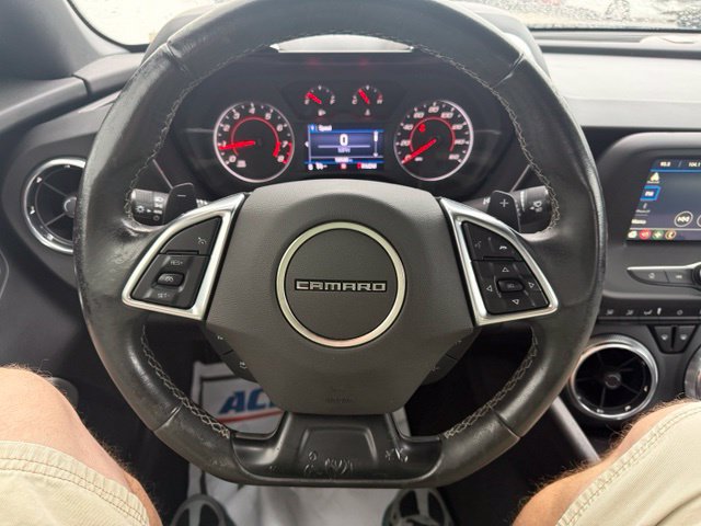 Used 2019 Chevrolet Camaro LS RWD image 19
