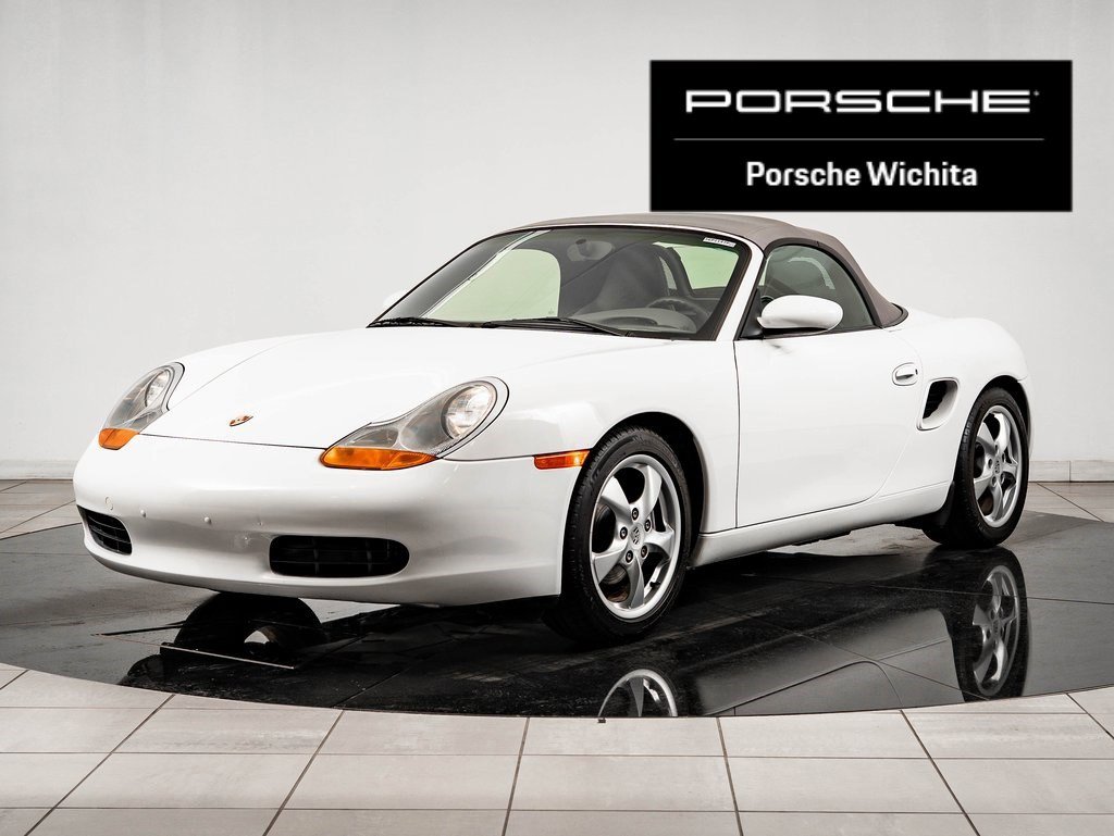 Used 2002 Porsche Boxster image 1
